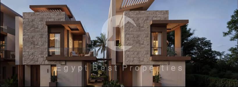 4 Bedroom Townhouse for Sale in North Coast, Matruh - WhatsApp Image 6 2026-09-15 at 1.00. 50 PM. jpeg 4 Bedroom Townhouse for Sale in North Coast, Matruh - WhatsApp Image 6 2026-09-15 at 1.00. 50 PM. jpeg