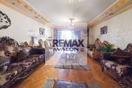 3 Bedroom Flat for Rent in Laurent, Alexandria - 1. jpg 3 Bedroom Flat for Rent in Laurent, Alexandria - 1. jpg