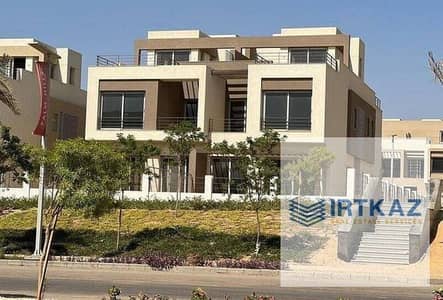 3 Bedroom Twin House for Sale in New Cairo, Cairo - 473282542_122119589510603813_1747981558130033536_n. JPG 3 Bedroom Twin House for Sale in New Cairo, Cairo - 473282542_122119589510603813_1747981558130033536_n. JPG