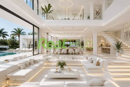 5 Bedroom Villa for Sale in New Cairo, Cairo - Luxury Modern Villa Interior Design _ Dream Home Inspiration ✨. jpeg 5 Bedroom Villa for Sale in New Cairo, Cairo - Luxury Modern Villa Interior Design _ Dream Home Inspiration ✨. jpeg