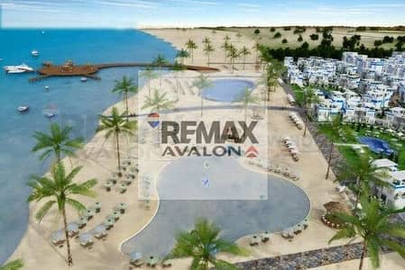 3 Bedroom Chalet for Sale in North Coast, Matruh - 1. jpg 3 Bedroom Chalet for Sale in North Coast, Matruh - 1. jpg