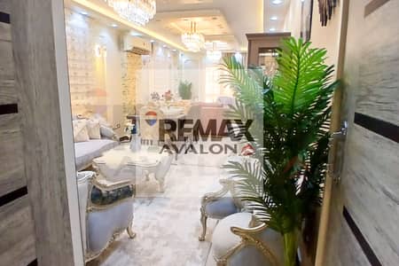 3 Bedroom Apartment for Sale in Smoha, Alexandria - 01. jpg 3 Bedroom Apartment for Sale in Smoha, Alexandria - 01. jpg