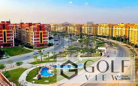 فلیٹ 2 غرفة نوم للبيع في 6 اكتوبر، الجيزة - 6. jpeg فلیٹ 2 غرفة نوم للبيع في 6 اكتوبر، الجيزة - 6. jpeg