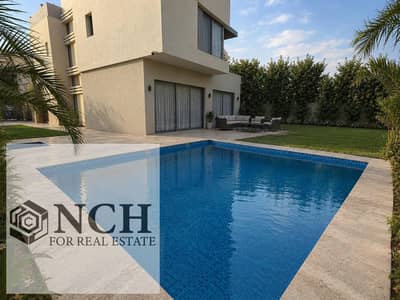 5 Bedroom Villa for Rent in New Cairo, Cairo - WhatsApp Image 2026-10-19 at 12.22. 56 PM (2). jpeg