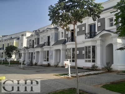 3 Bedroom Townhouse for Sale in New Cairo, Cairo - 106472b9-ea36-462b-8af6-10bb344e1d1c. jpg