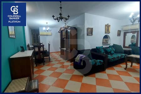 فلیٹ 2 غرفة نوم للايجار في سموحة، الإسكندرية - 1. JPG