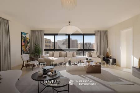 2 Bedroom Flat for Sale in Sheikh Zayed, Giza - IMG-20240717-WA0047. jpg