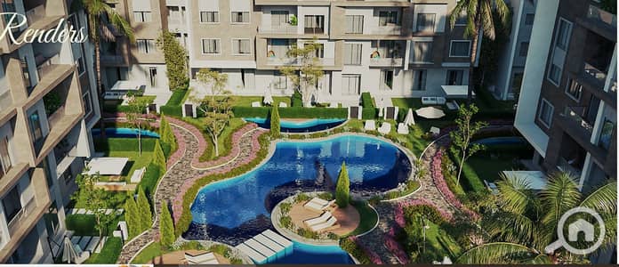 2 Bedroom Apartment for Sale in Sheikh Zayed, Giza - 6. PNG