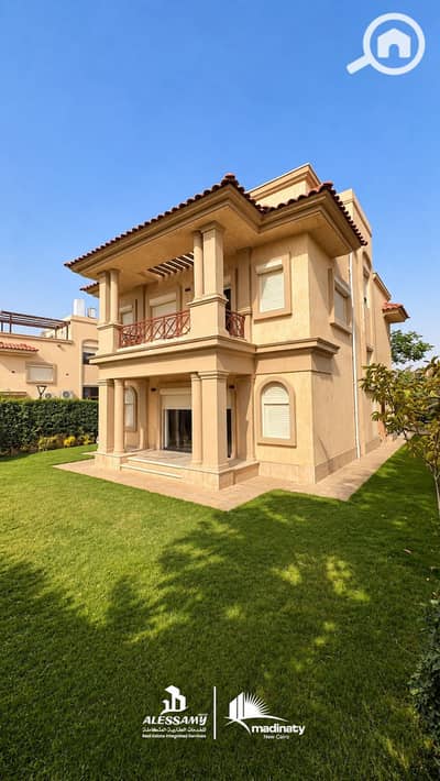 4 Bedroom Villa for Sale in Madinaty, Cairo - WhatsApp Image 2026-10-18 at 12.05. 13 PM (1). jpeg 4 Bedroom Villa for Sale in Madinaty, Cairo - WhatsApp Image 2026-10-18 at 12.05. 13 PM (1). jpeg