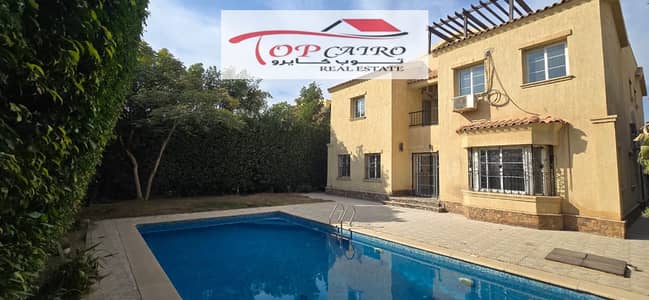 4 Bedroom Villa for Sale in Madinaty, Cairo - WhatsApp Image 2026-10-19 at 1.23. 50 PM (1). jpeg