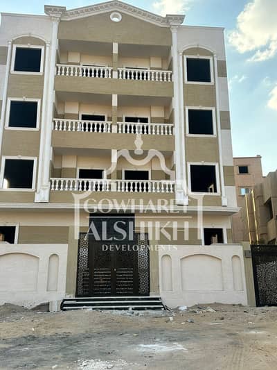 3 Bedroom Flat for Sale in 6th of October, Giza - WhatsApp Image 2026-10-18 at 03.57. 46 (4). jpeg