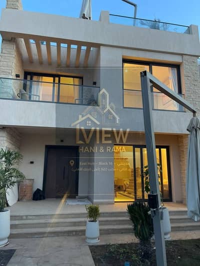 فیلا 3 غرف نوم للبيع في العاصمة الإدارية الجديدة، القاهرة - 76155a84-9d70-4864-8e1e-6964a41ec22d. jpg