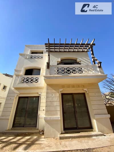4 Bedroom Villa for Sale in New Cairo, Cairo - WhatsApp Image 2026-10-19 at 12.01. 02 PM. jpeg 4 Bedroom Villa for Sale in New Cairo, Cairo - WhatsApp Image 2026-10-19 at 12.01. 02 PM. jpeg