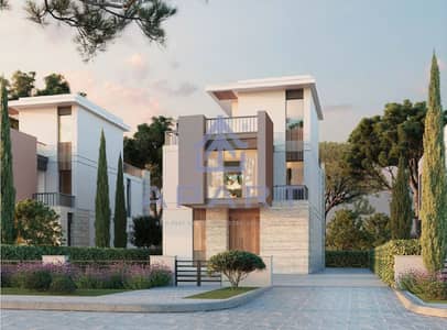 4 Bedroom Villa for Sale in New Heliopolis, Cairo - sodic_4. png 4 Bedroom Villa for Sale in New Heliopolis, Cairo - sodic_4. png