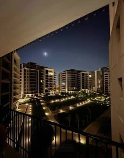 3 Bedroom Flat for Rent in Sheikh Zayed, Giza - 11. png