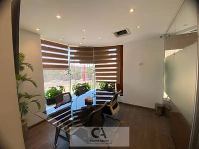 Office for Rent in New Cairo, Cairo - 555. jpeg Office for Rent in New Cairo, Cairo - 555. jpeg