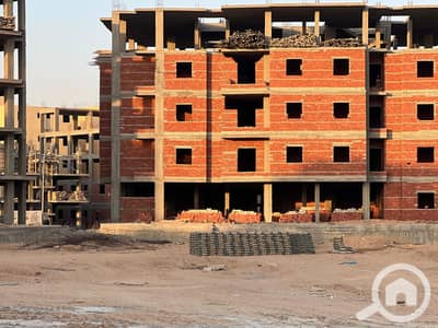 شقة 3 غرف نوم للبيع في حدائق اكتوبر، الجيزة - 051. jpg