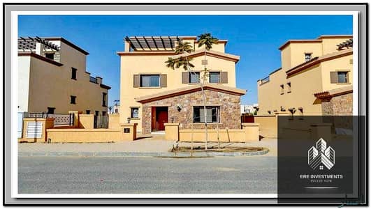 4 Bedroom Villa for Sale in New Cairo, Cairo - 584953535_1200054061977443_8041886897749157017_n. jpg 4 Bedroom Villa for Sale in New Cairo, Cairo - 584953535_1200054061977443_8041886897749157017_n. jpg