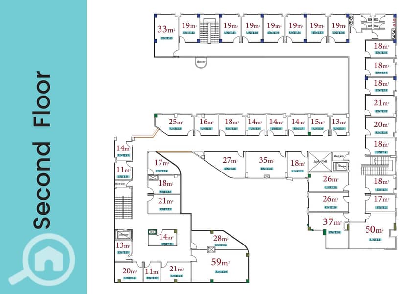 2. Second Floor. jpg 2. Second Floor. jpg