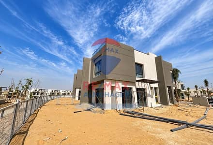 3 Bedroom Villa for Sale in 6th of October, Giza - 1. jpeg 3 Bedroom Villa for Sale in 6th of October, Giza - 1. jpeg