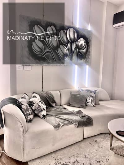 2 Bedroom Apartment for Rent in Madinaty, Cairo - f3994691-a1c3-441e-b641-b74f2a6c4df5. jpeg