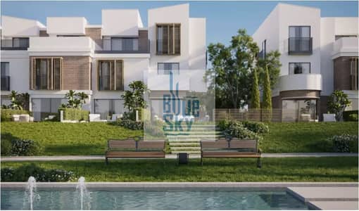 3 Bedroom Twin House for Sale in Mostakbal City, Cairo - Capture. JPG 3 Bedroom Twin House for Sale in Mostakbal City, Cairo - Capture. JPG