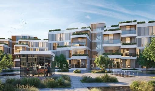 3 Bedroom Flat for Sale in Sheikh Zayed, Giza - Vye-Sodic-Sheikh-Zayed. jpg 3 Bedroom Flat for Sale in Sheikh Zayed, Giza - Vye-Sodic-Sheikh-Zayed. jpg