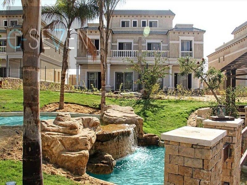11 Villa-For-Sale-in-Regents-Park-New-Cairo-1170x724. jpg