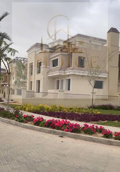 3 Bedroom Townhouse for Sale in Mostakbal City, Cairo - WhatsApp Image 2026-02-04 at 05.07. 17. jpeg