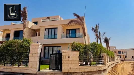 3 Bedroom Villa for Sale in New Capital City, Cairo - 296979. jpg 3 Bedroom Villa for Sale in New Capital City, Cairo - 296979. jpg