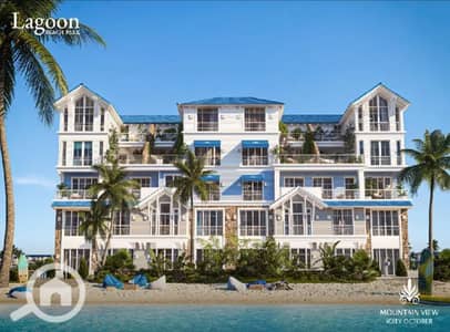 اي فيلا 3 غرف نوم للبيع في 6 اكتوبر، الجيزة - ivilla lagoon. png