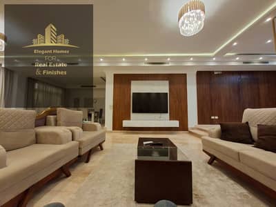 6 Bedroom Villa for Rent in New Cairo, Cairo - WhatsApp Image 2026-10-18 at 04.06. 02. jpeg