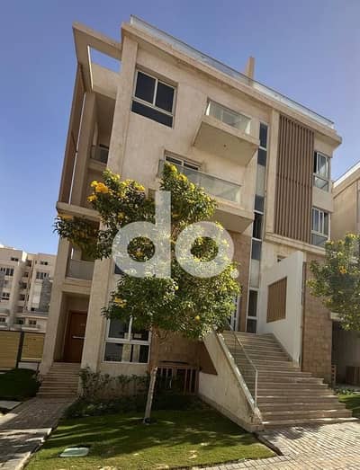 3 Bedroom iVilla for Sale in New Cairo, Cairo - 12c402b6-6a7b-4e0d-9d9f-9d43753deaa9. jpg