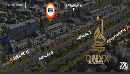 Office for Sale in Mostakbal City, Cairo - WhatsApp Image 2026-10-19 at 2.48. 19 PM (8). jpeg