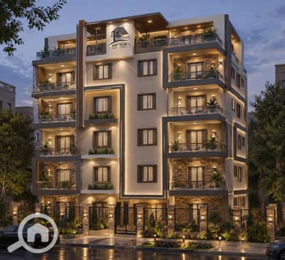 3 Bedroom Apartment for Sale in Sheikh Zayed, Giza - WhatsApp Image 2026-09-10 at 1.27. 0iio4 PM. jpeg