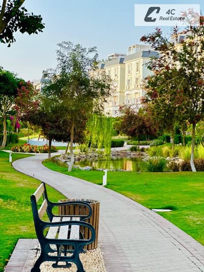 2 Bedroom Flat for Sale in New Cairo, Cairo - WhatsApp Image 2025-11-09 at 15.05. 30. jpeg