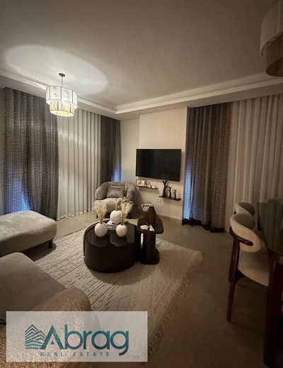 2 Bedroom Apartment for Rent in Sheikh Zayed, Giza - 1. jpeg