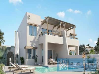 شاليه 2 غرفة نوم للبيع في الساحل الشمالي، مطروح - 612bb3bc8e97d914736570. jpg