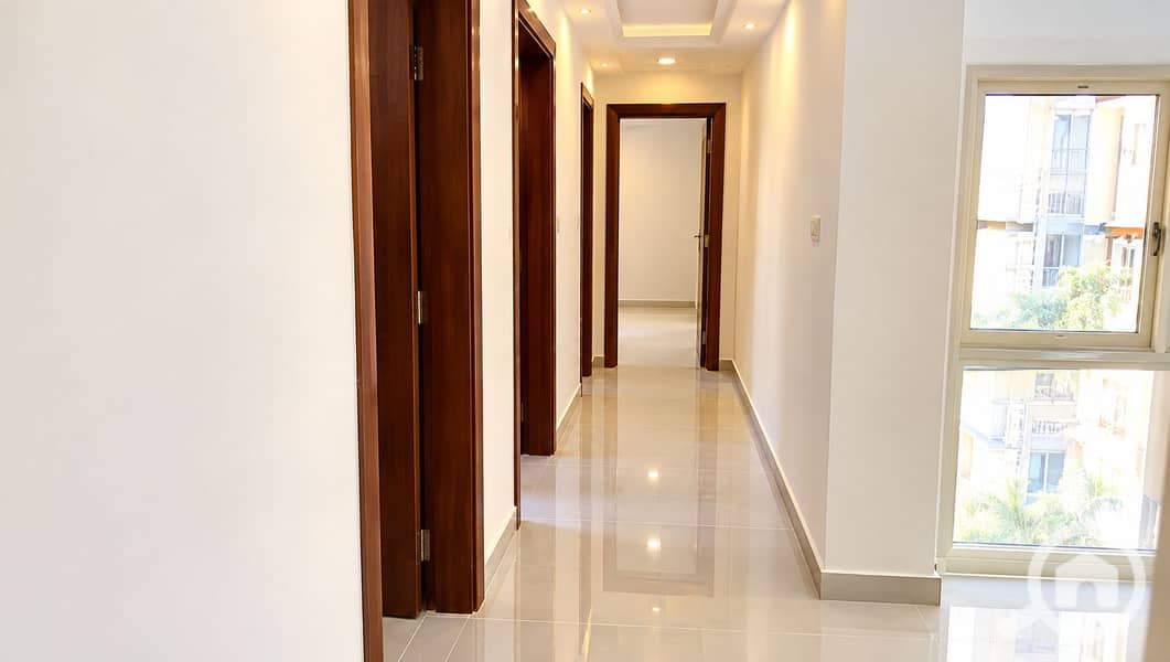 6 Modern Hallway with Warm Wood Accents. png