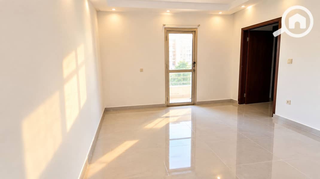 8 Sunlit Minimalist Room with Glossy Floors. png
