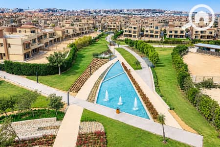 7 Bedroom Villa for Sale in New Cairo, Cairo - منتجع سكني حديث وحدائق مائية. png 7 Bedroom Villa for Sale in New Cairo, Cairo - منتجع سكني حديث وحدائق مائية. png