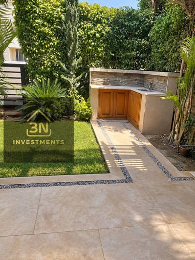 3 Bedroom Townhouse for Rent in New Cairo, Cairo - WhatsApp Image 2026-10-19 at 2.24. 41 PM. jpeg