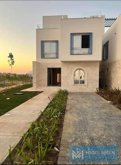 3 Bedroom Townhouse for Sale in North Coast, Matruh - WhatsApp Image 2026-10-19 at 4.13. 46 PME. jpeg