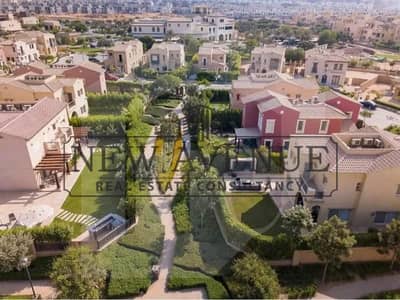 5 Bedroom Villa for Sale in New Cairo, Cairo - WhatsApp Image 2026-10-19 at 12.27. 30 PM. jpg