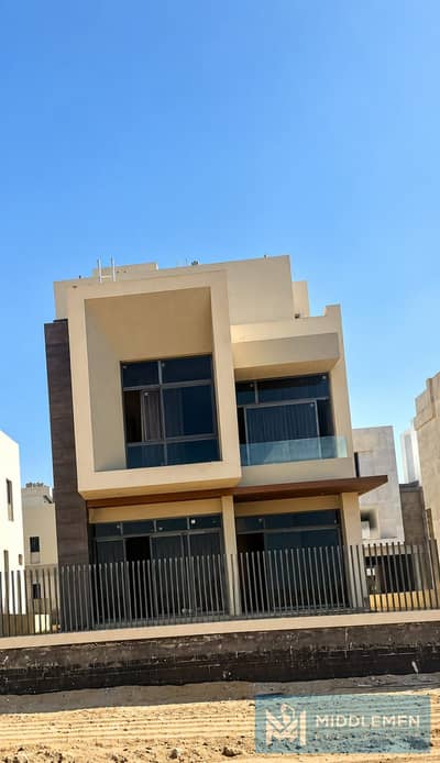 6 Bedroom Villa for Sale in New Cairo, Cairo - WhatsApp Image 2026-10-19 at 11.34. 37 AM (1). jpeg
