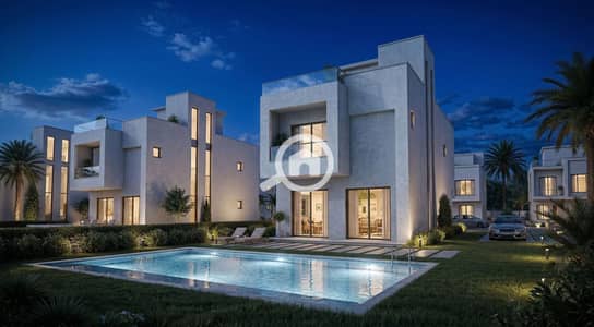 3 Bedroom Townhouse for Sale in Sheikh Zayed, Giza - WhatsApp Image 2026-04-30 at 11.17. 01 AM (3). jpeg