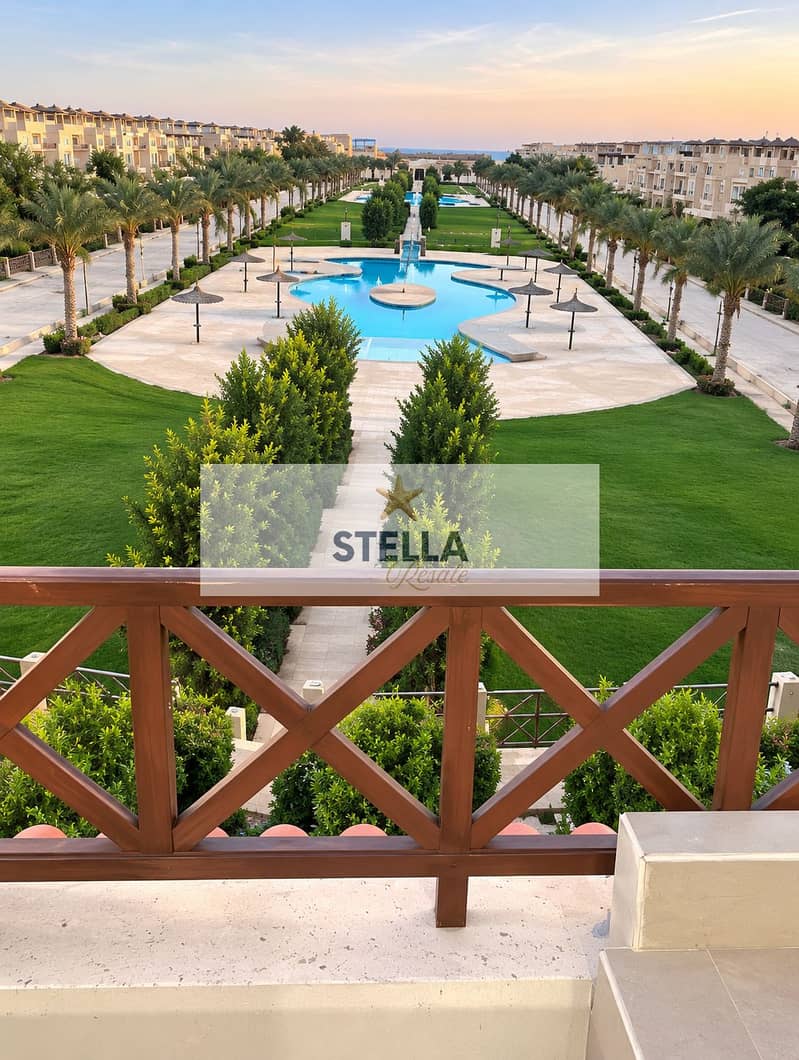 3 Symmetrical Sunset Resort Courtyard (1). png