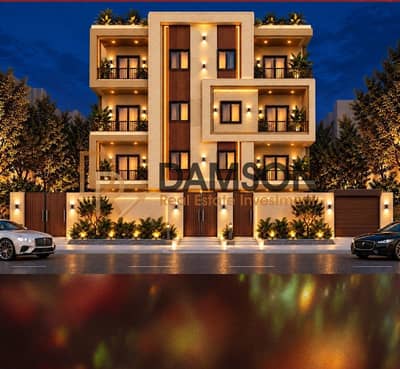شقة 3 غرف نوم للبيع في القاهرة الجديدة، القاهرة - Damson_110C_Updated_Profile (1)_page-0001. jpg