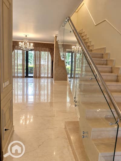 3 Bedroom Townhouse for Rent in New Cairo, Cairo - 85656e6c-49ac-4247-90d0-c4c72aed54ca. png