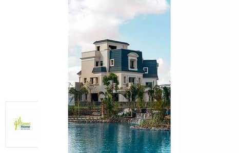 5 Bedroom Twin House for Sale in New Cairo, Cairo - WhatsApp Image 2026-10-19 at 15.29. 28. jpeg